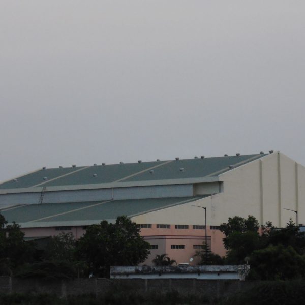 Unit 2 - Full View of the Plant